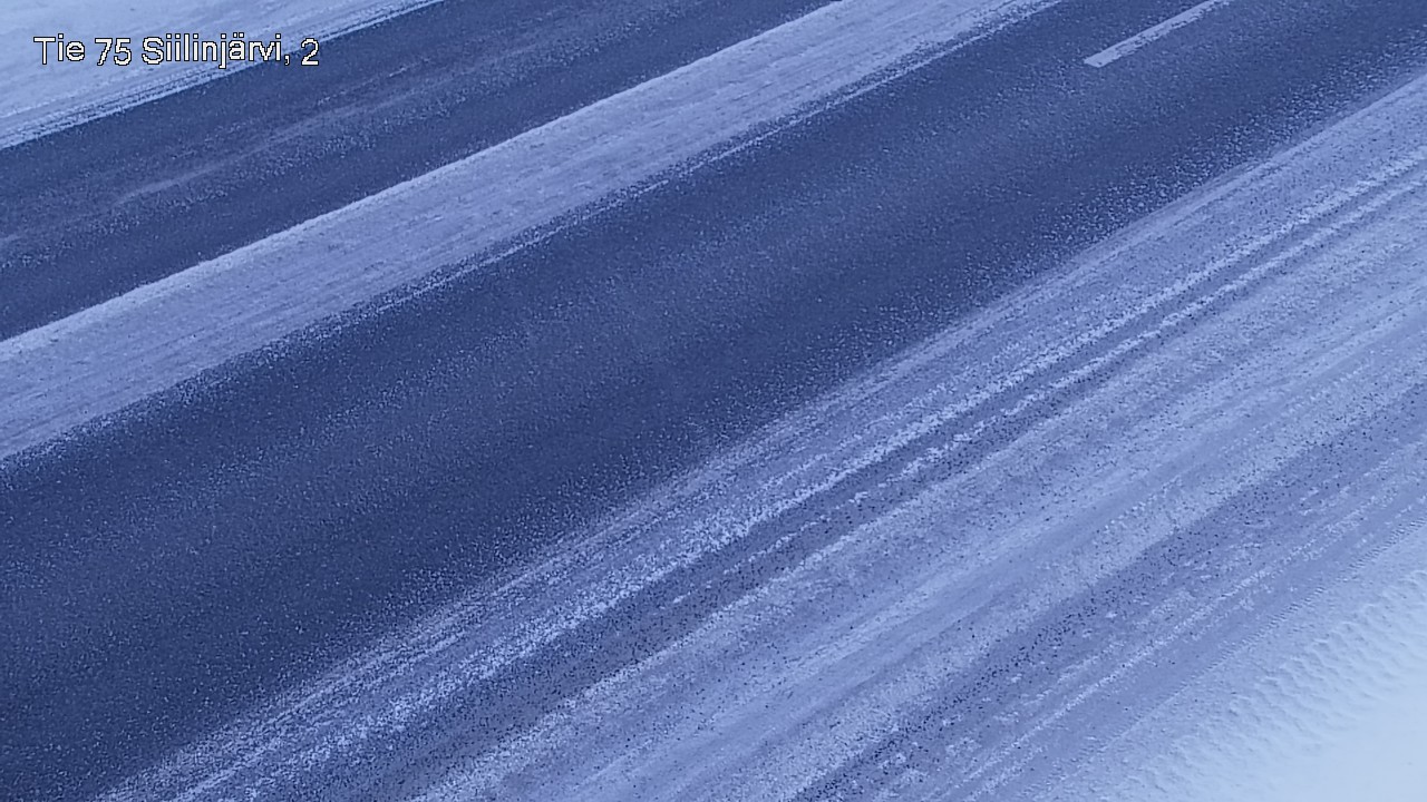 Kelikamerat Kuva Tie 75 Siilinjärvi2, Siilinjärvi, Pohjois-Savo