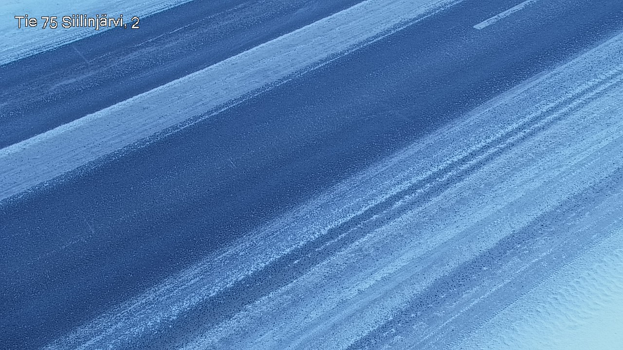 Kelikamerat Kuva Tie 75 Siilinjärvi2, Siilinjärvi, Pohjois-Savo