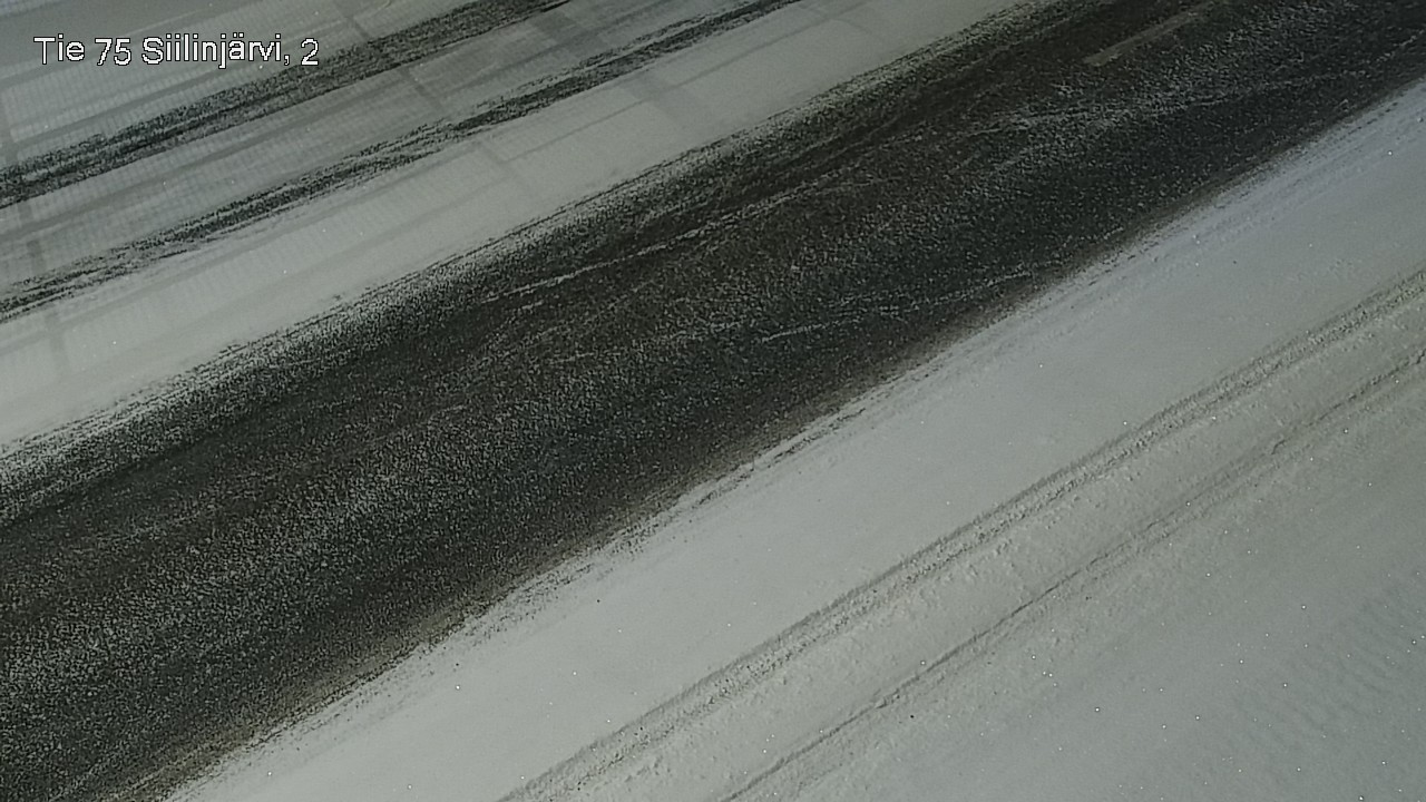 Kelikamerat Kuva Tie 75 Siilinjärvi2, Siilinjärvi, Pohjois-Savo