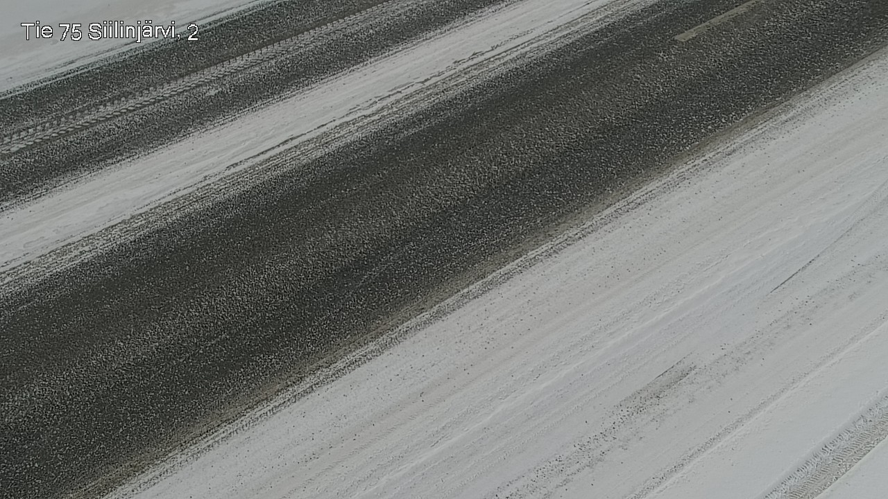 Kelikamerat Kuva Tie 75 Siilinjärvi2, Siilinjärvi, Pohjois-Savo