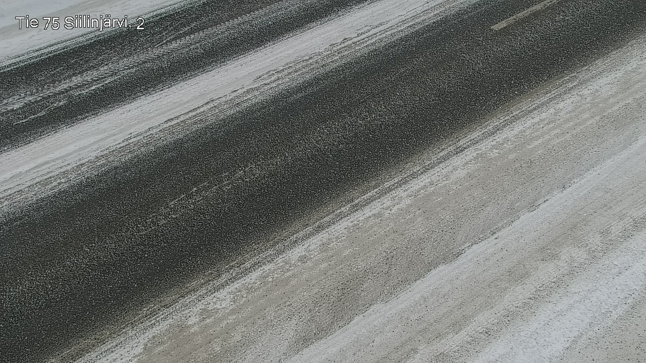 Kelikamerat Kuva Tie 75 Siilinjärvi2, Siilinjärvi, Pohjois-Savo