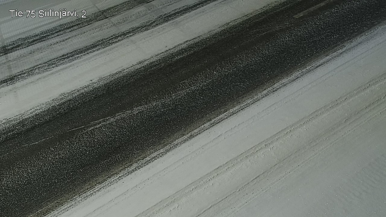 Kelikamerat Kuva Tie 75 Siilinjärvi2, Siilinjärvi, Pohjois-Savo