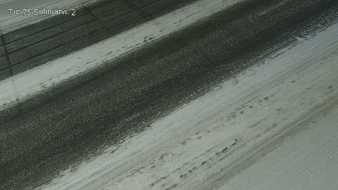 Kelikamerat Kuva Tie 75 Siilinjärvi2, Siilinjärvi, Pohjois-Savo