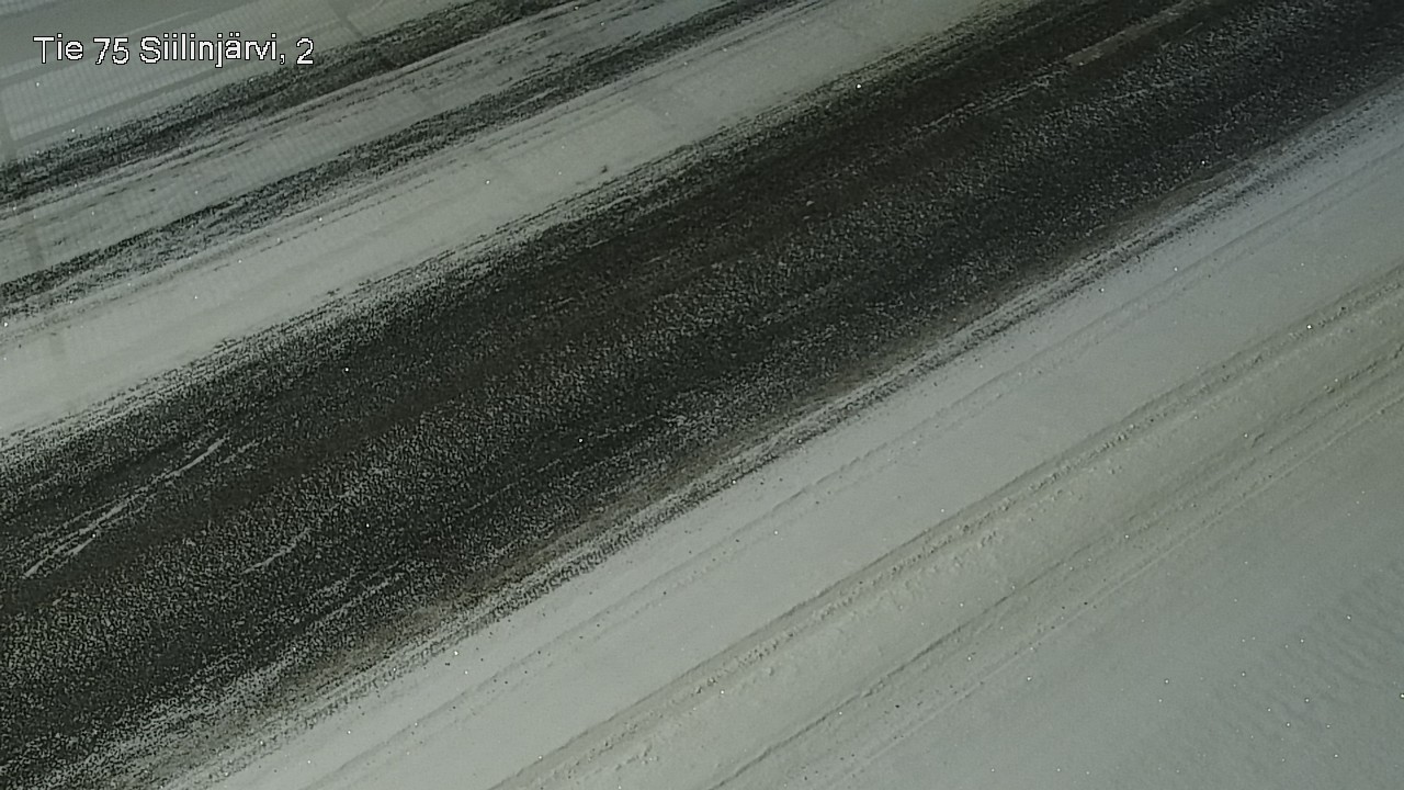 Kelikamerat Kuva Tie 75 Siilinjärvi2, Siilinjärvi, Pohjois-Savo
