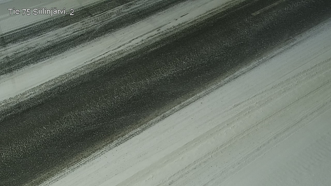 Kelikamerat Kuva Tie 75 Siilinjärvi2, Siilinjärvi, Pohjois-Savo