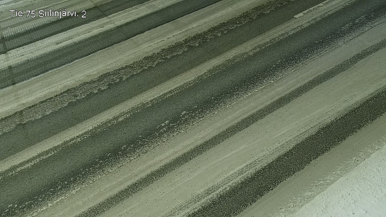 Kelikamerat Kuva Tie 75 Siilinjärvi2, Siilinjärvi, Pohjois-Savo