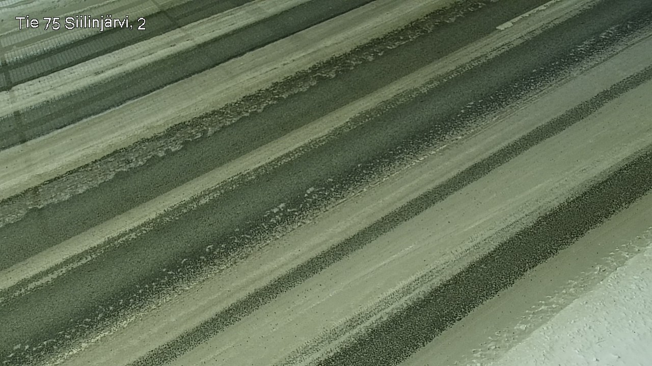 Kelikamerat Kuva Tie 75 Siilinjärvi2, Siilinjärvi, Pohjois-Savo