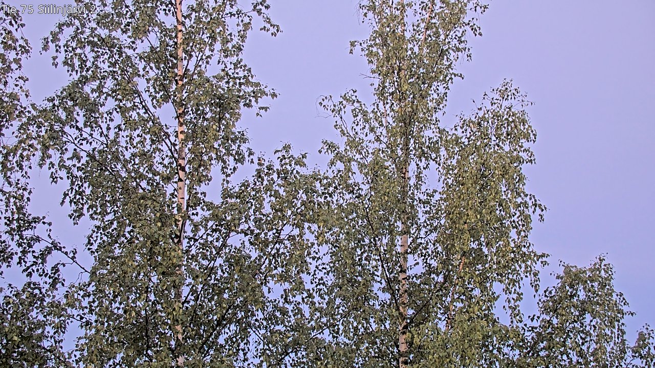 Kelikamerat Kuva Tie 75 Siilinjärvi2, Siilinjärvi, Pohjois-Savo