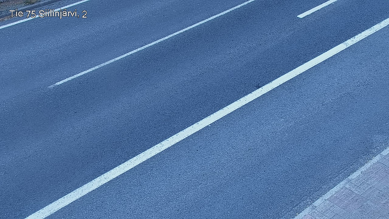 Kelikamerat Kuva Tie 75 Siilinjärvi2, Siilinjärvi, Pohjois-Savo