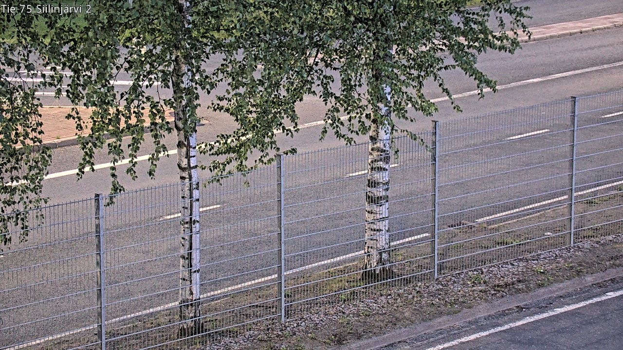 Kelikamerat Kuva Tie 75 Siilinjärvi2, Siilinjärvi, Pohjois-Savo