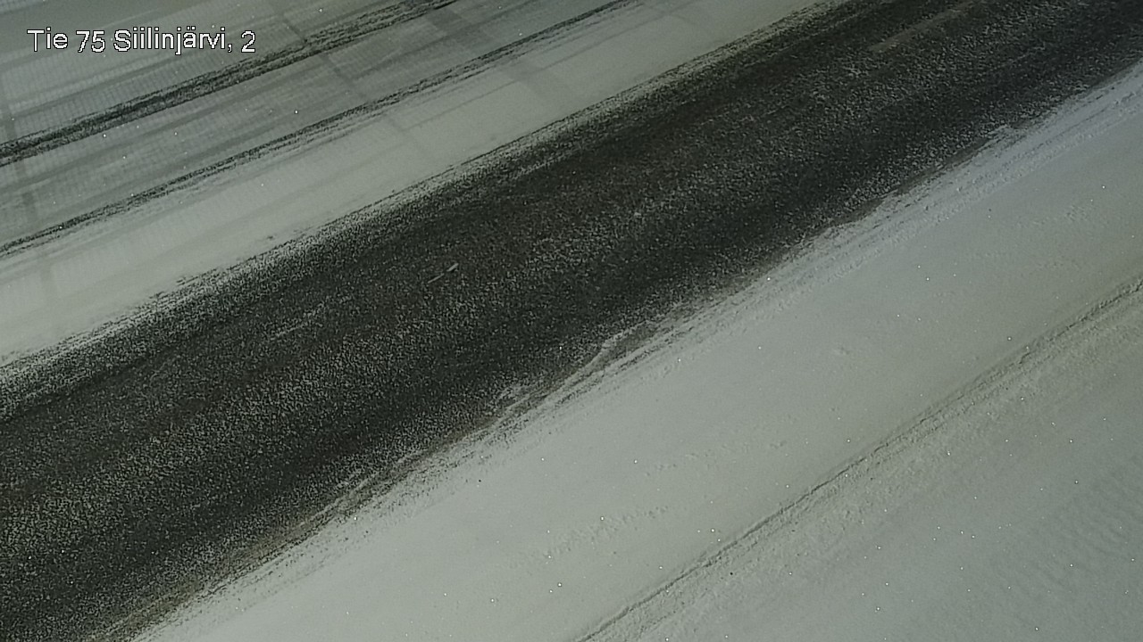 Kelikamerat Kuva Tie 75 Siilinjärvi2, Siilinjärvi, Pohjois-Savo