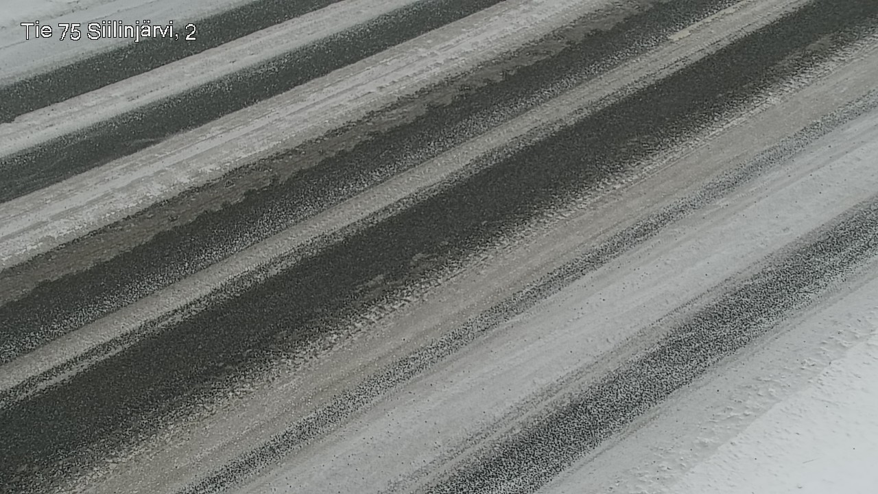 Kelikamerat Kuva Tie 75 Siilinjärvi2, Siilinjärvi, Pohjois-Savo