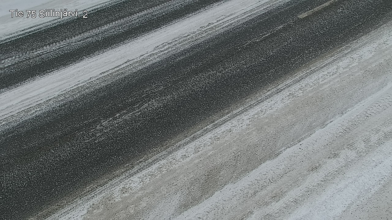 Kelikamerat Kuva Tie 75 Siilinjärvi2, Siilinjärvi, Pohjois-Savo