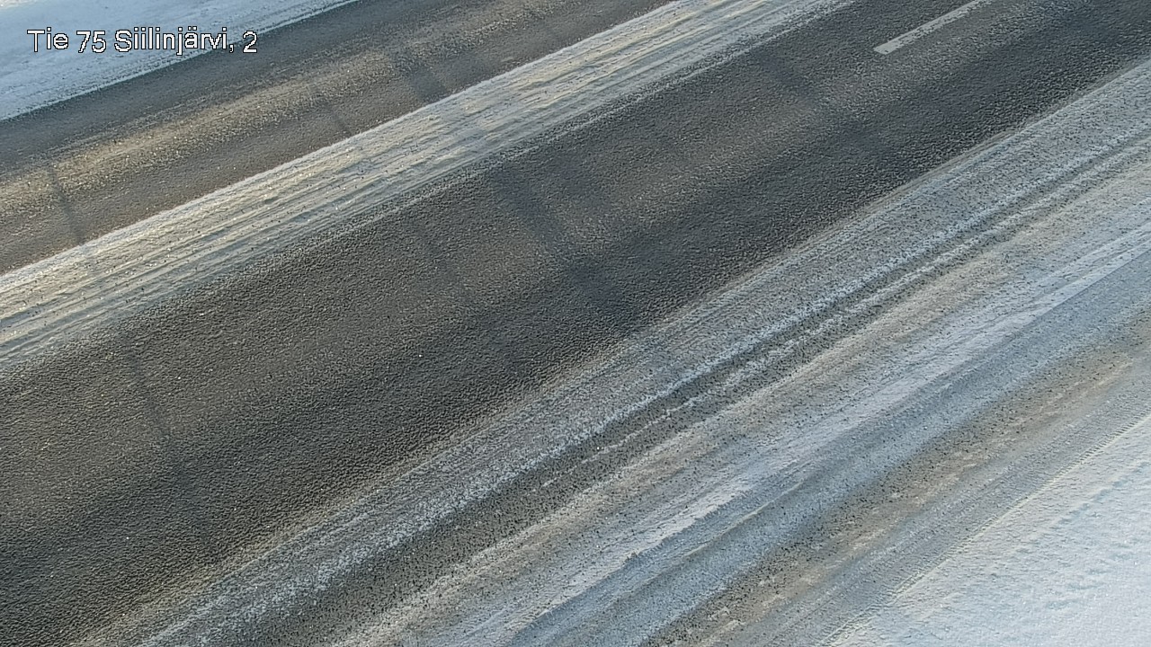 Kelikamerat Kuva Tie 75 Siilinjärvi2, Siilinjärvi, Pohjois-Savo