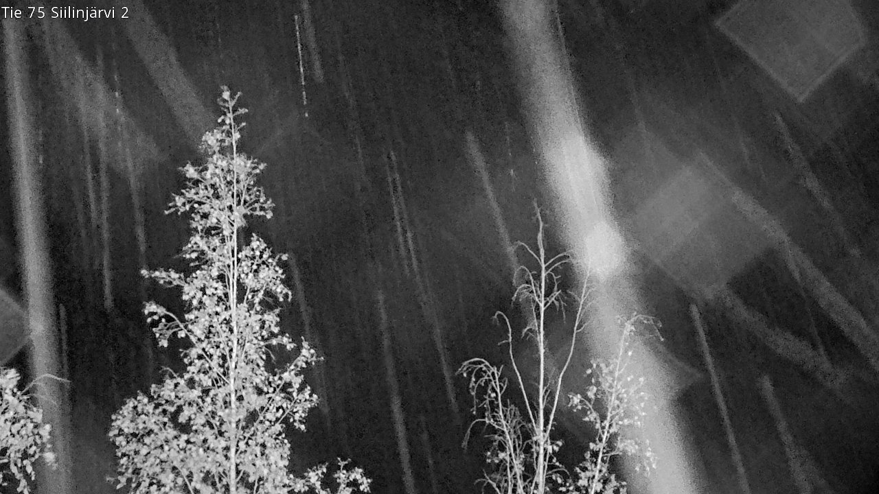 Kelikamerat Kuva Tie 75 Siilinjärvi2, Siilinjärvi, Pohjois-Savo