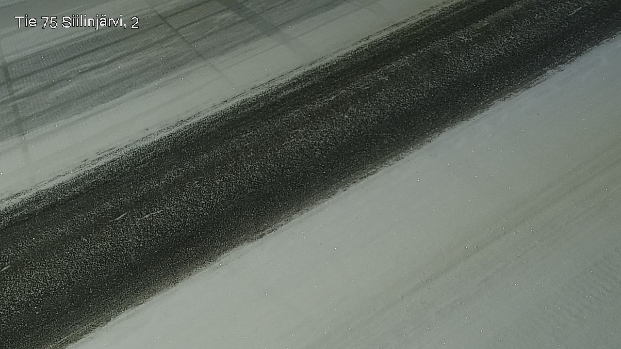 Kelikamerat Kuva Tie 75 Siilinjärvi2, Siilinjärvi, Pohjois-Savo