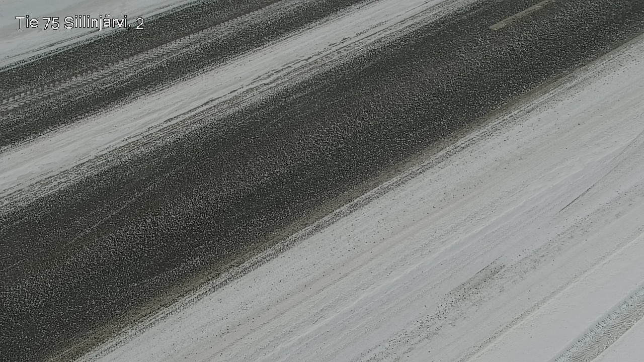 Kelikamerat Kuva Tie 75 Siilinjärvi2, Siilinjärvi, Pohjois-Savo