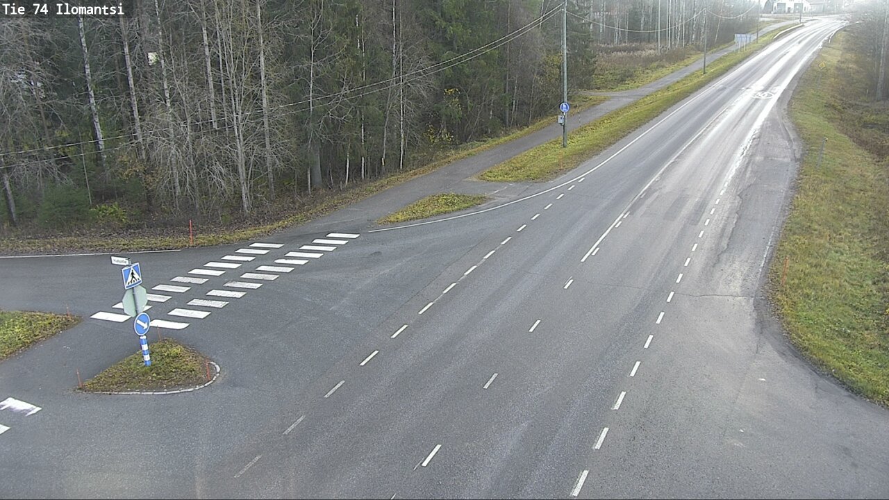 Kelikamerat Kuva Tie 74 Ilomantsi, Ilomantsi, Pohjois-Karjala