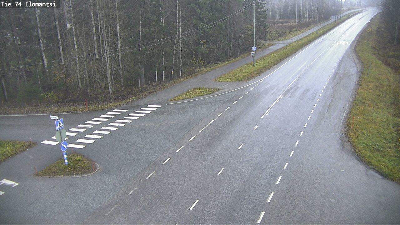 Kelikamerat Kuva Tie 74 Ilomantsi, Ilomantsi, Pohjois-Karjala