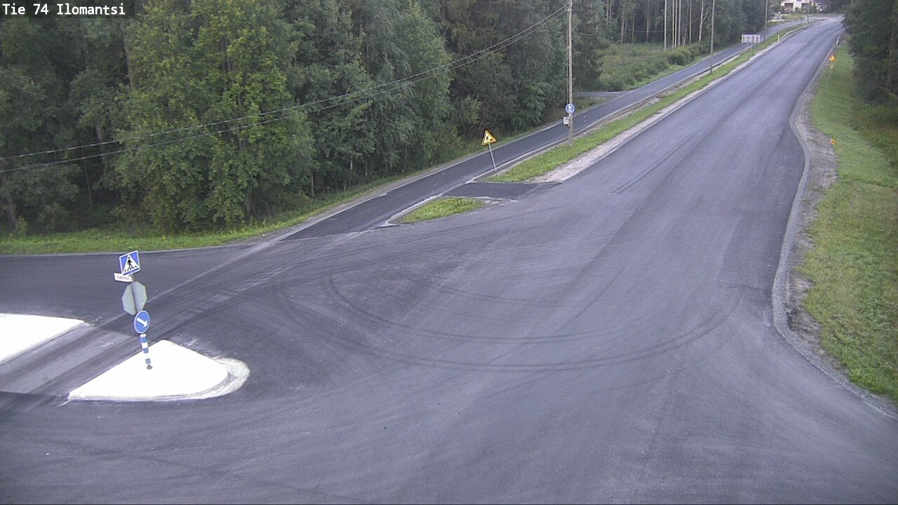 Kelikamerat Kuva Tie 74 Ilomantsi, Ilomantsi, Pohjois-Karjala