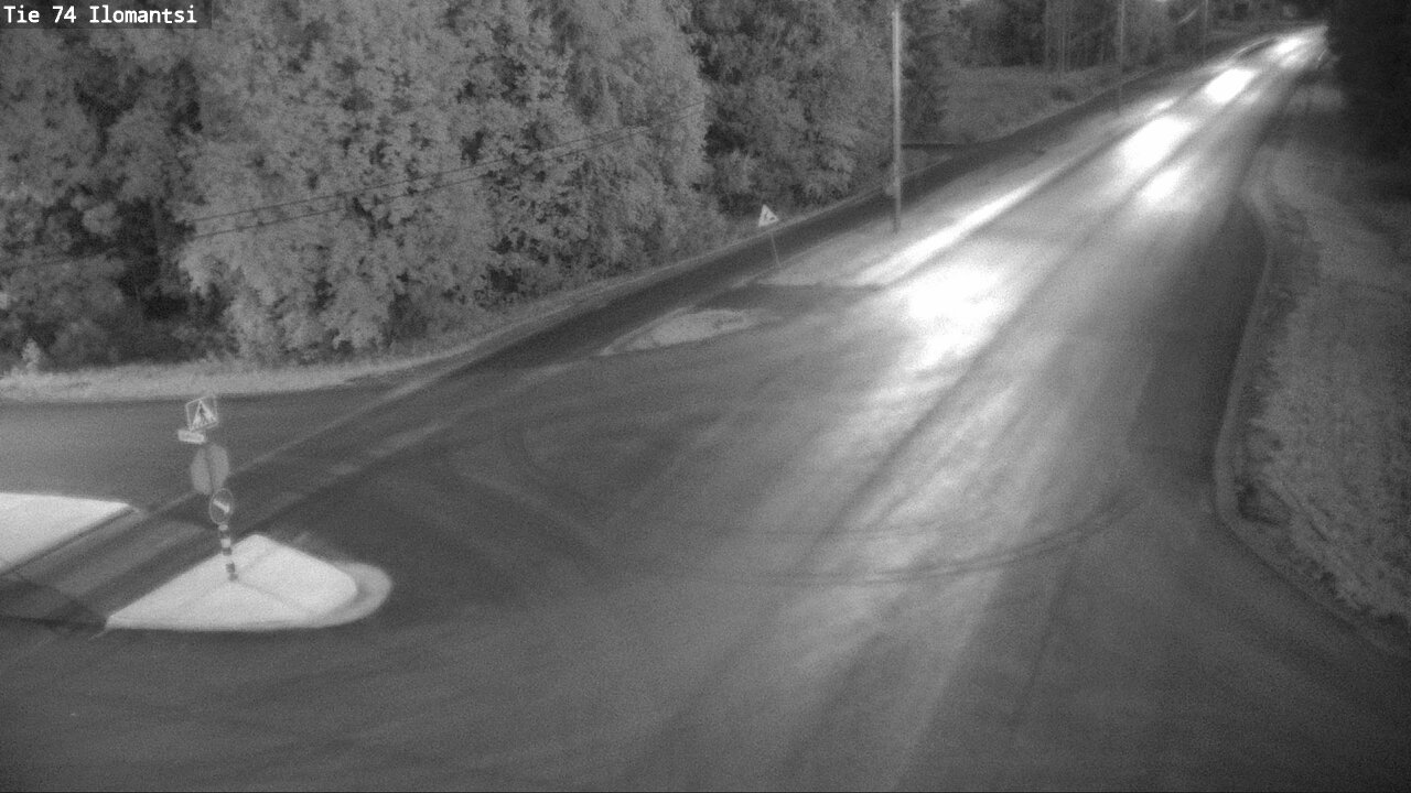 Kelikamerat Kuva Tie 74 Ilomantsi, Ilomantsi, Pohjois-Karjala