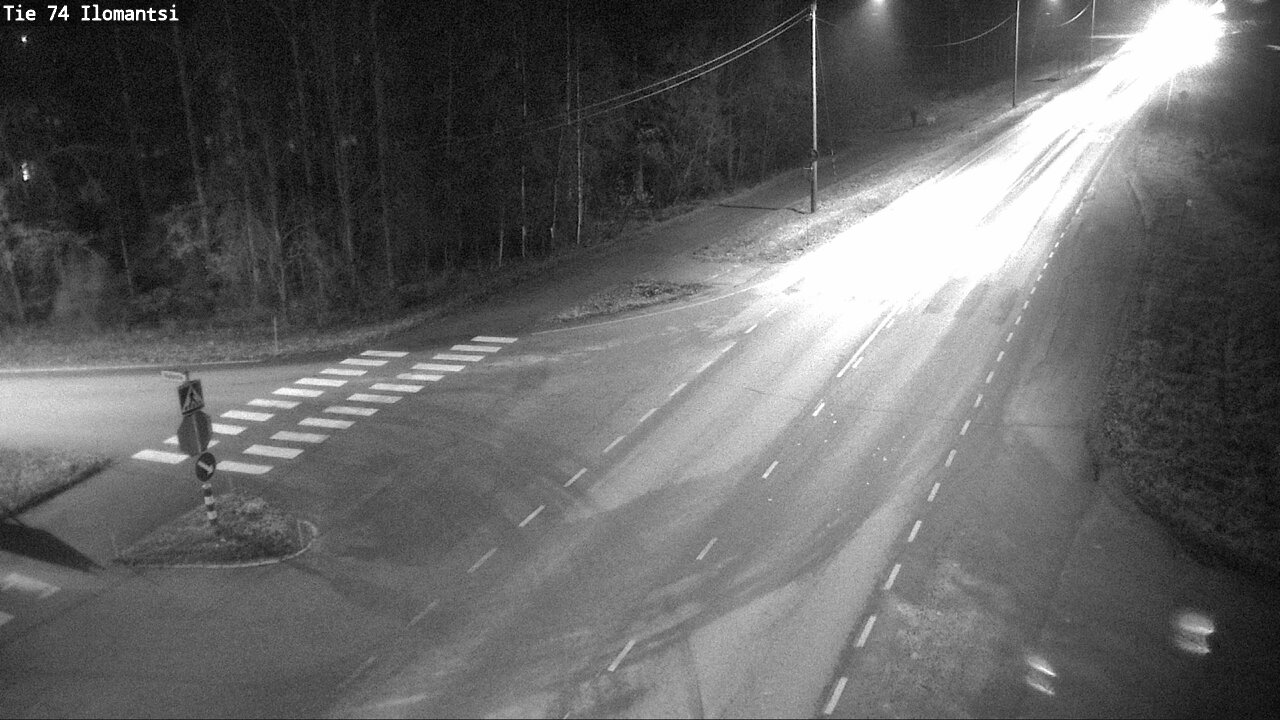 Kelikamerat Kuva Tie 74 Ilomantsi, Ilomantsi, Pohjois-Karjala