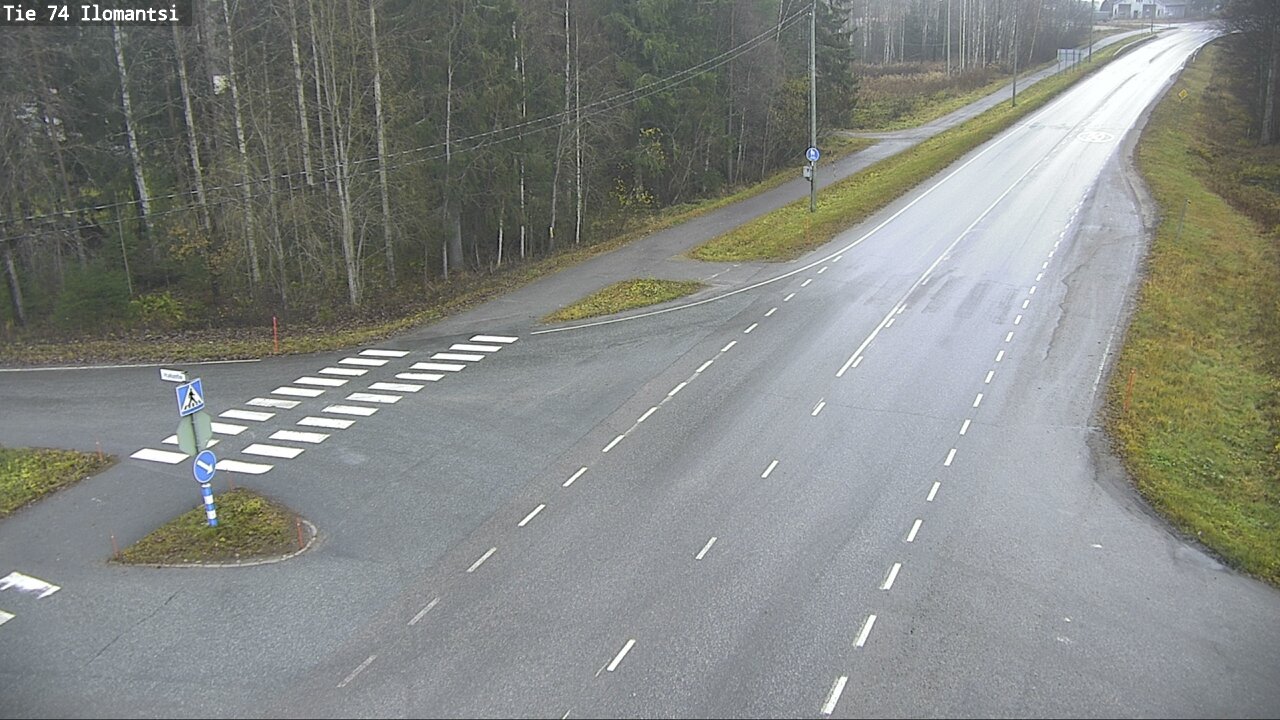 Kelikamerat Kuva Tie 74 Ilomantsi, Ilomantsi, Pohjois-Karjala