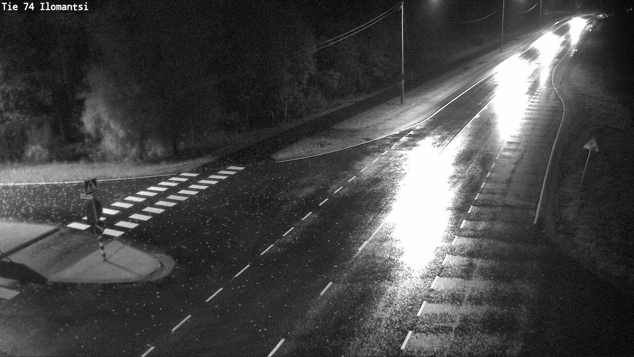 Kelikamerat Kuva Tie 74 Ilomantsi, Ilomantsi, Pohjois-Karjala
