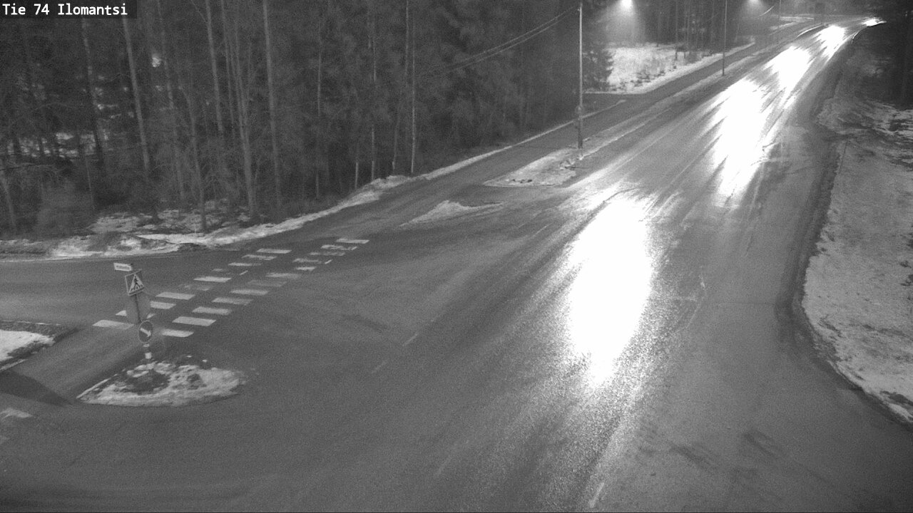 Kelikamerat Kuva Tie 74 Ilomantsi, Ilomantsi, Pohjois-Karjala