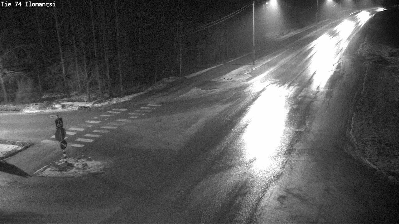 Kelikamerat Kuva Tie 74 Ilomantsi, Ilomantsi, Pohjois-Karjala