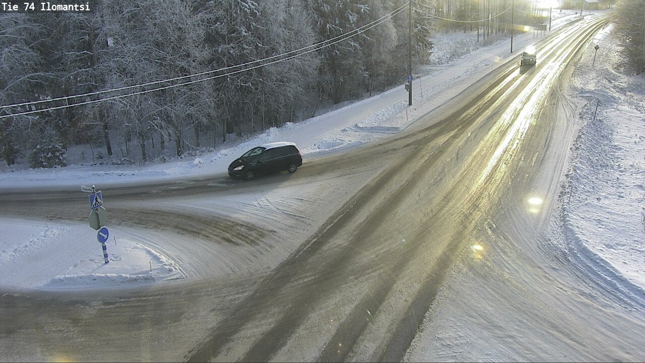Kelikamerat Kuva Tie 74 Ilomantsi, Ilomantsi, Pohjois-Karjala
