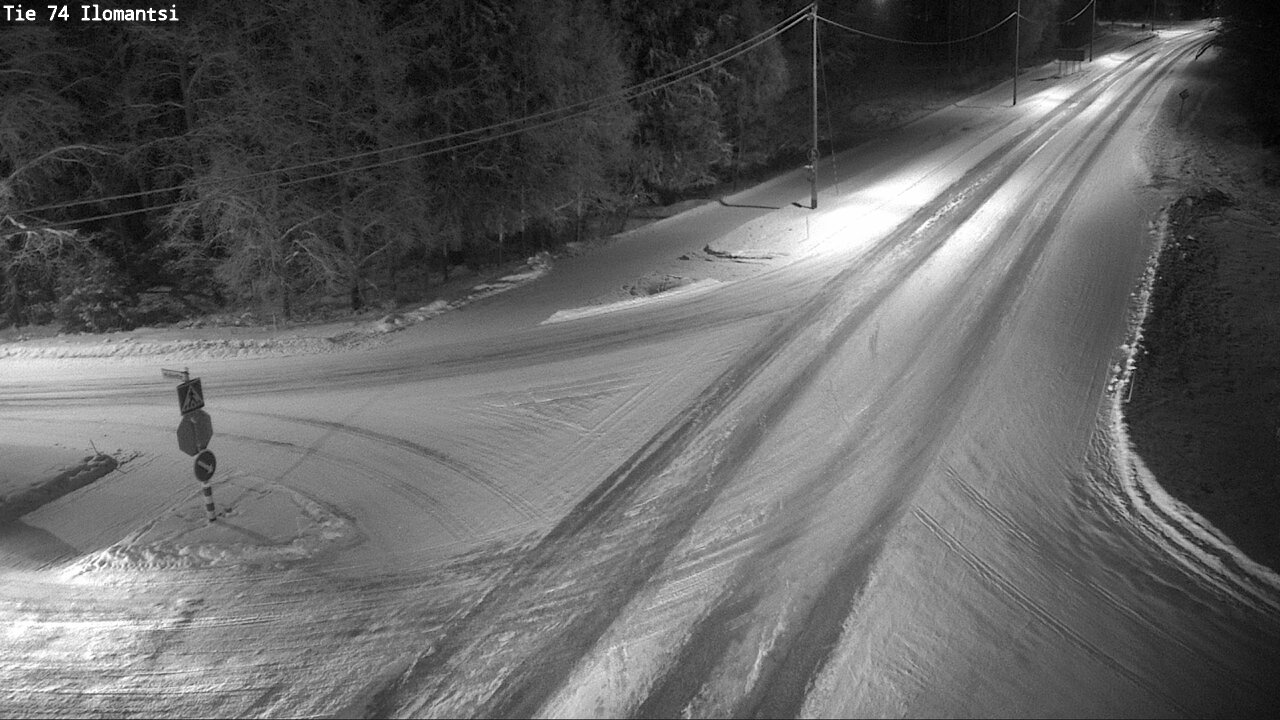 Kelikamerat Kuva Tie 74 Ilomantsi, Ilomantsi, Pohjois-Karjala
