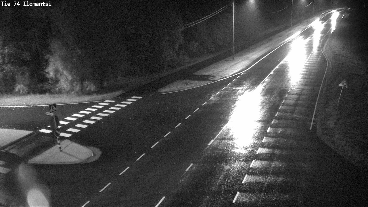 Kelikamerat Kuva Tie 74 Ilomantsi, Ilomantsi, Pohjois-Karjala