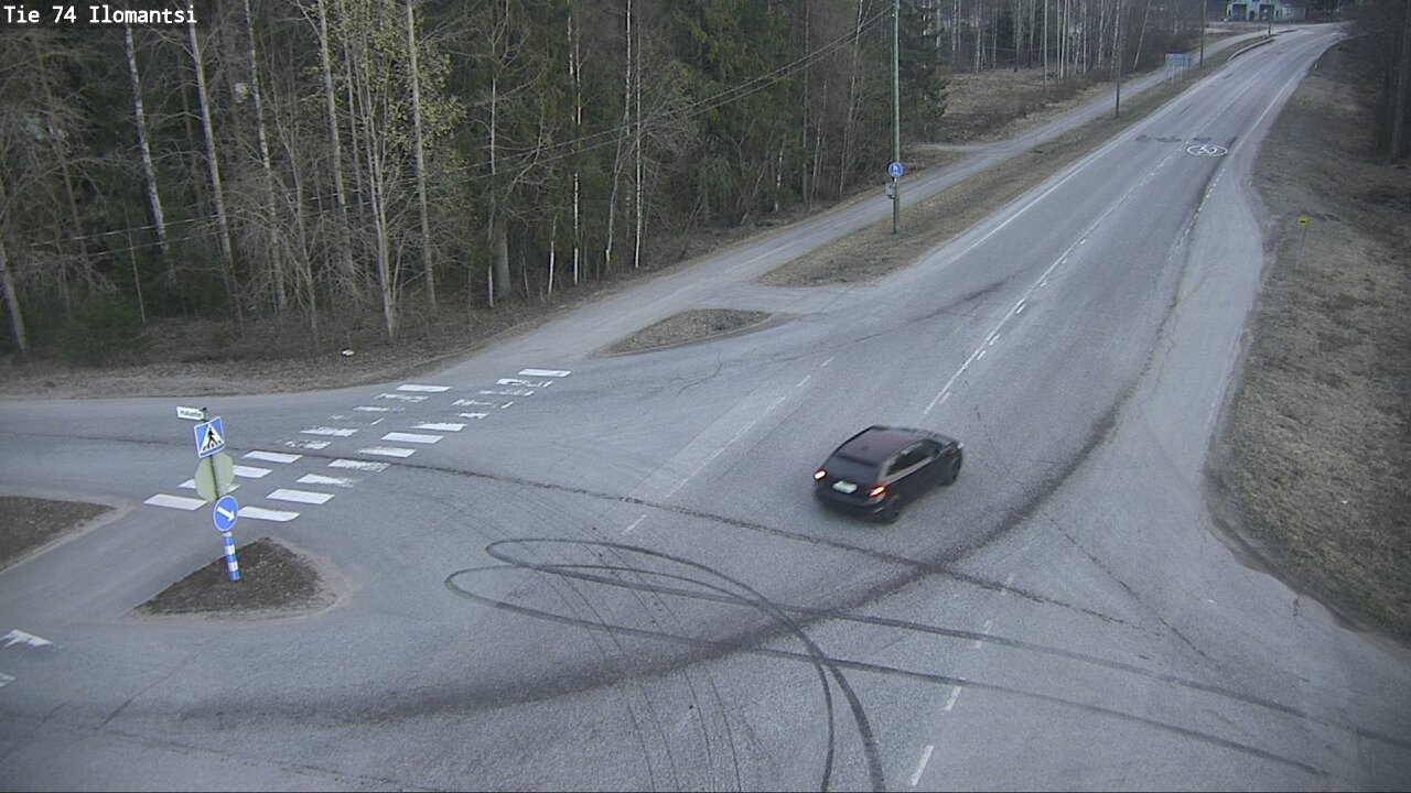 Kelikamerat Kuva Tie 74 Ilomantsi, Ilomantsi, Pohjois-Karjala
