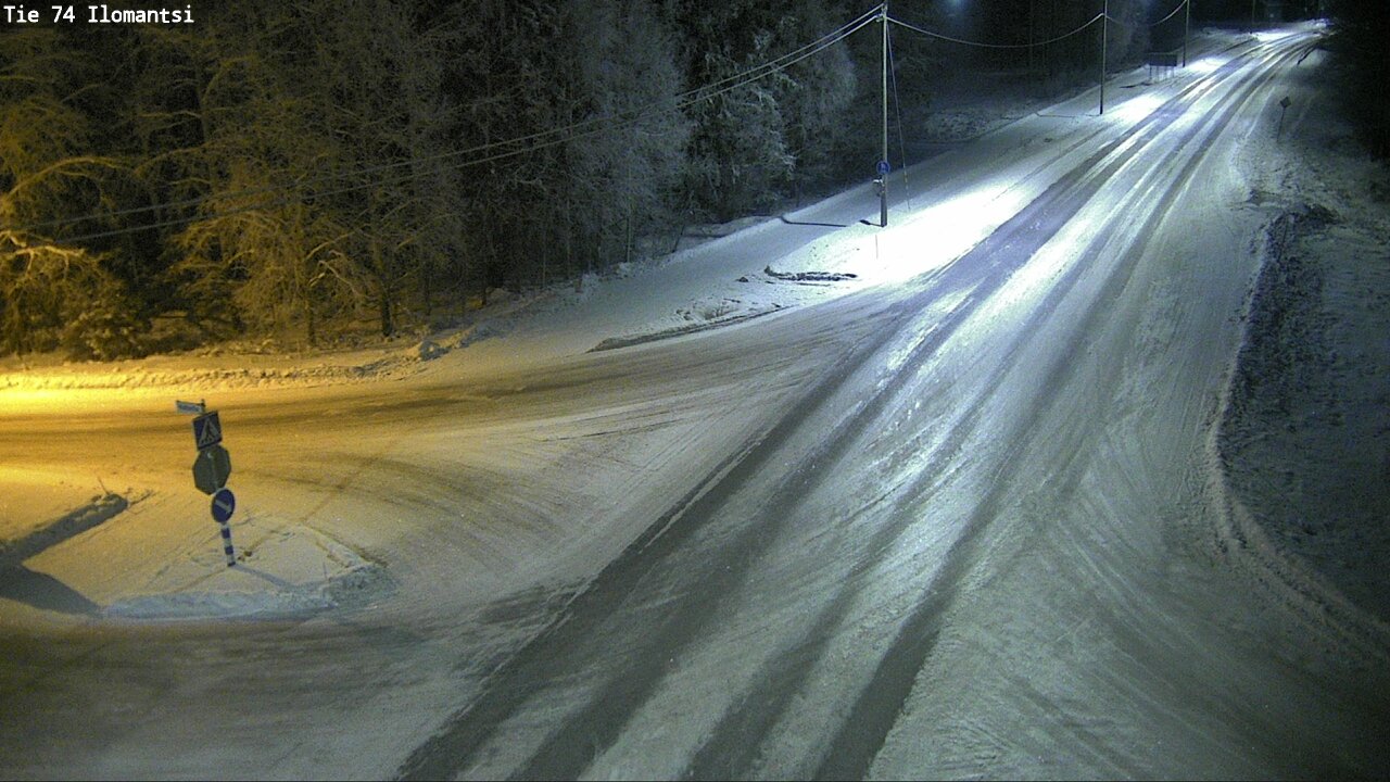 Kelikamerat Kuva Tie 74 Ilomantsi, Ilomantsi, Pohjois-Karjala