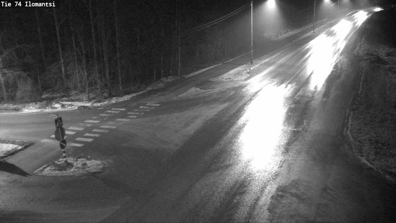 Kelikamerat Kuva Tie 74 Ilomantsi, Ilomantsi, Pohjois-Karjala