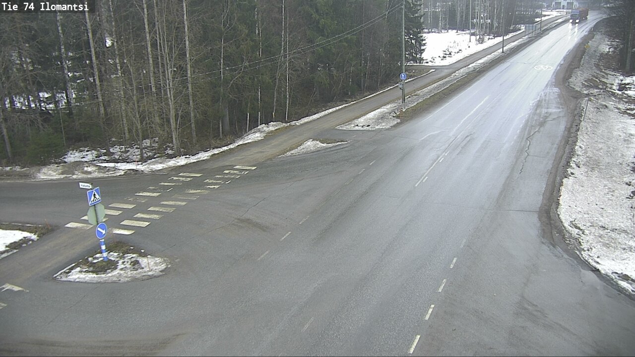 Kelikamerat Kuva Tie 74 Ilomantsi, Ilomantsi, Pohjois-Karjala
