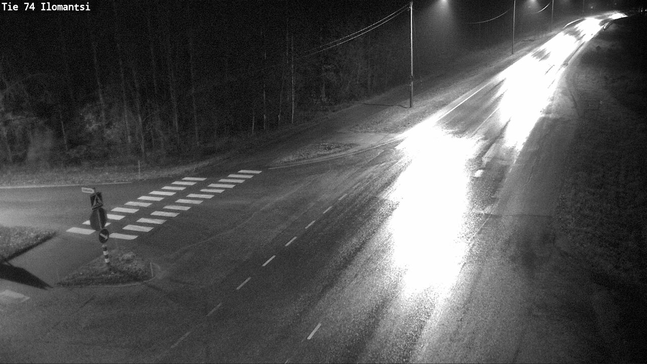 Kelikamerat Kuva Tie 74 Ilomantsi, Ilomantsi, Pohjois-Karjala