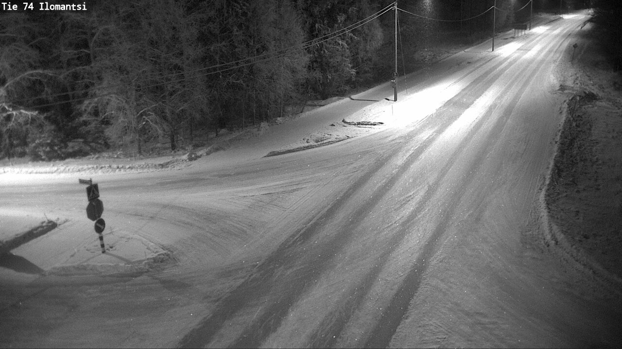 Kelikamerat Kuva Tie 74 Ilomantsi, Ilomantsi, Pohjois-Karjala