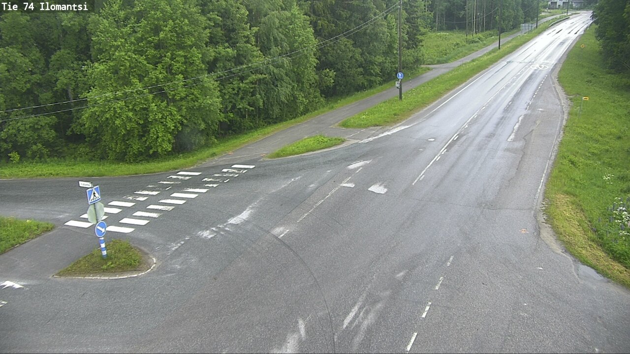 Kelikamerat Kuva Tie 74 Ilomantsi, Ilomantsi, Pohjois-Karjala