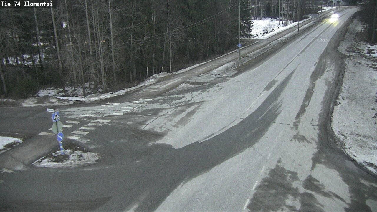 Kelikamerat Kuva Tie 74 Ilomantsi, Ilomantsi, Pohjois-Karjala