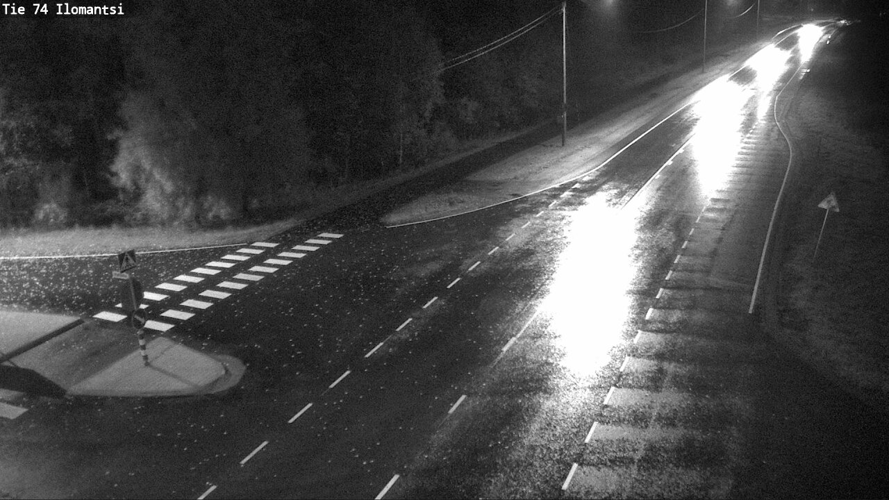 Kelikamerat Kuva Tie 74 Ilomantsi, Ilomantsi, Pohjois-Karjala