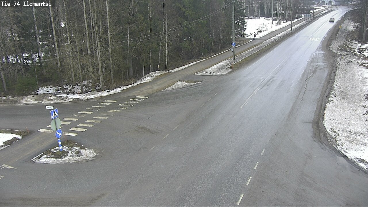 Kelikamerat Kuva Tie 74 Ilomantsi, Ilomantsi, Pohjois-Karjala