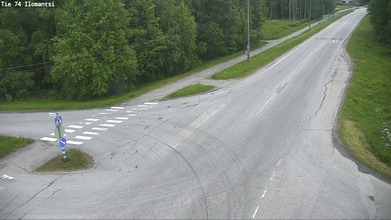 Kelikamerat Kuva Tie 74 Ilomantsi, Ilomantsi, Pohjois-Karjala