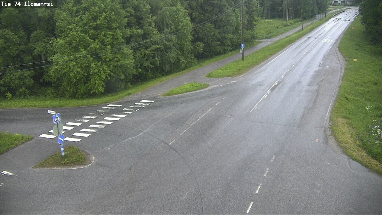 Kelikamerat Kuva Tie 74 Ilomantsi, Ilomantsi, Pohjois-Karjala
