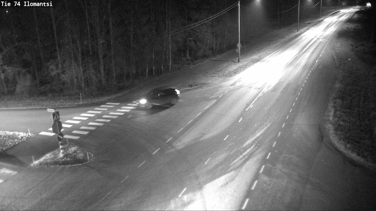 Kelikamerat Kuva Tie 74 Ilomantsi, Ilomantsi, Pohjois-Karjala