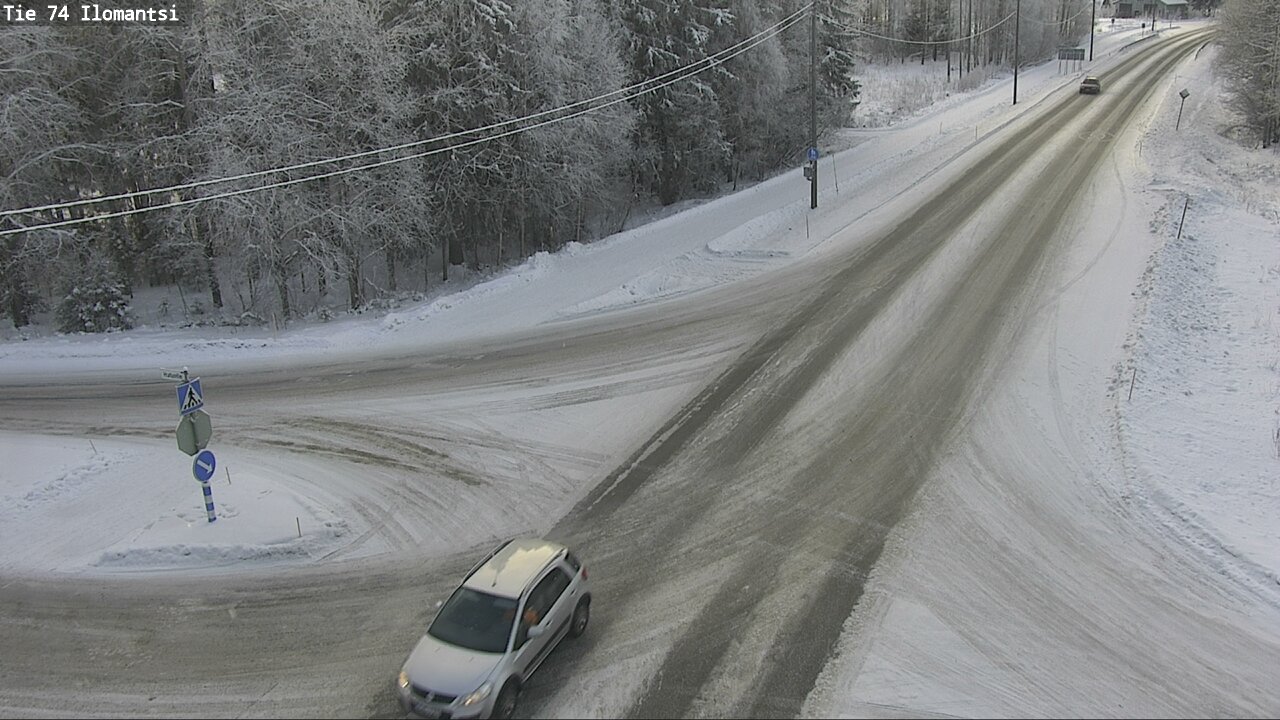 Kelikamerat Kuva Tie 74 Ilomantsi, Ilomantsi, Pohjois-Karjala