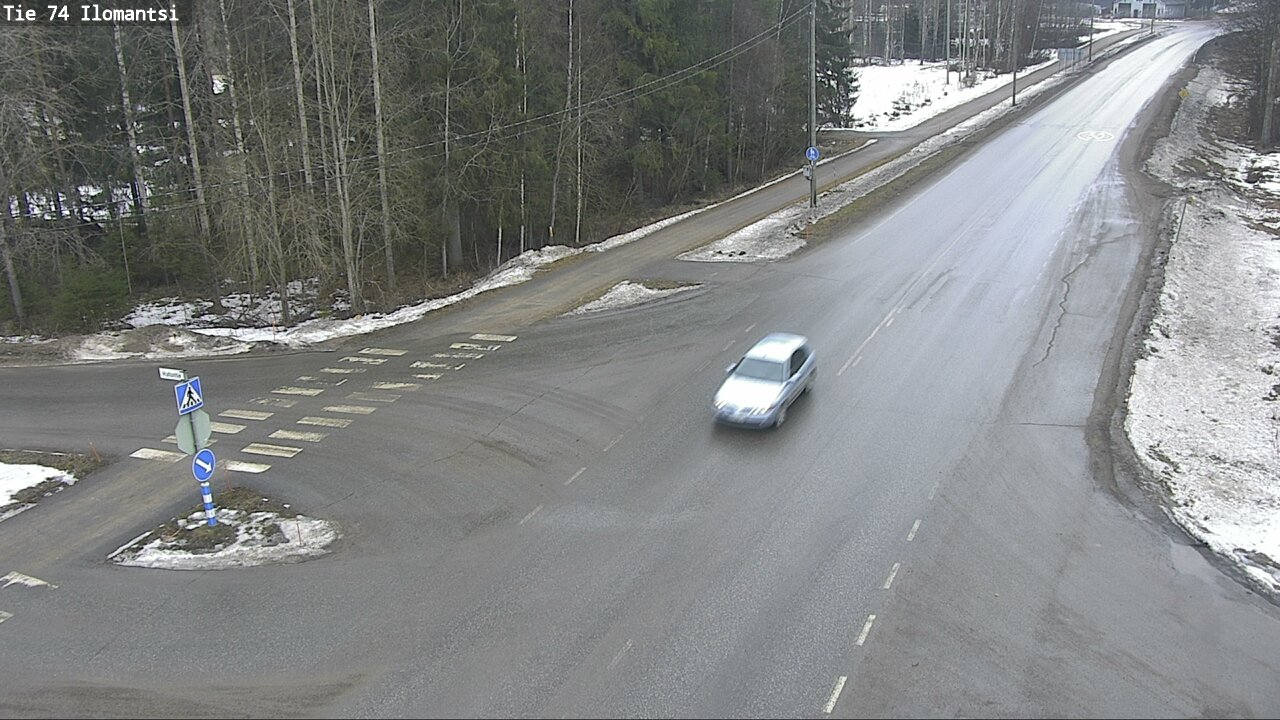 Kelikamerat Kuva Tie 74 Ilomantsi, Ilomantsi, Pohjois-Karjala