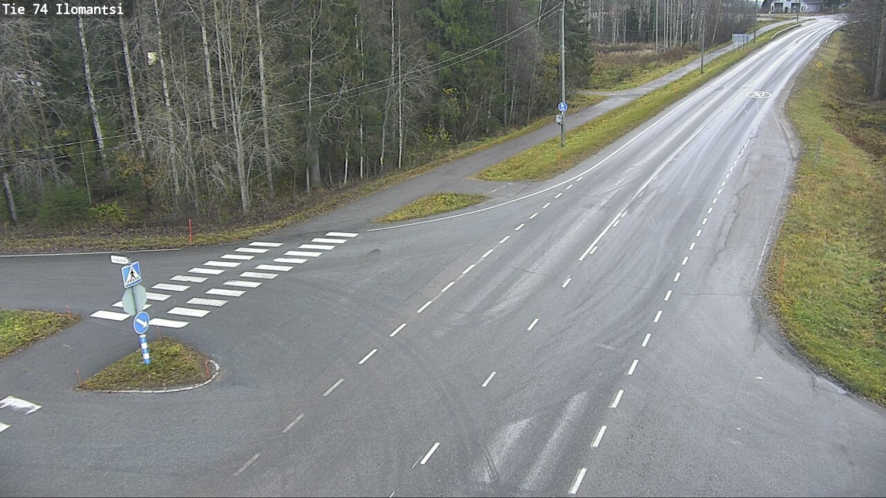 Kelikamerat Kuva Tie 74 Ilomantsi, Ilomantsi, Pohjois-Karjala