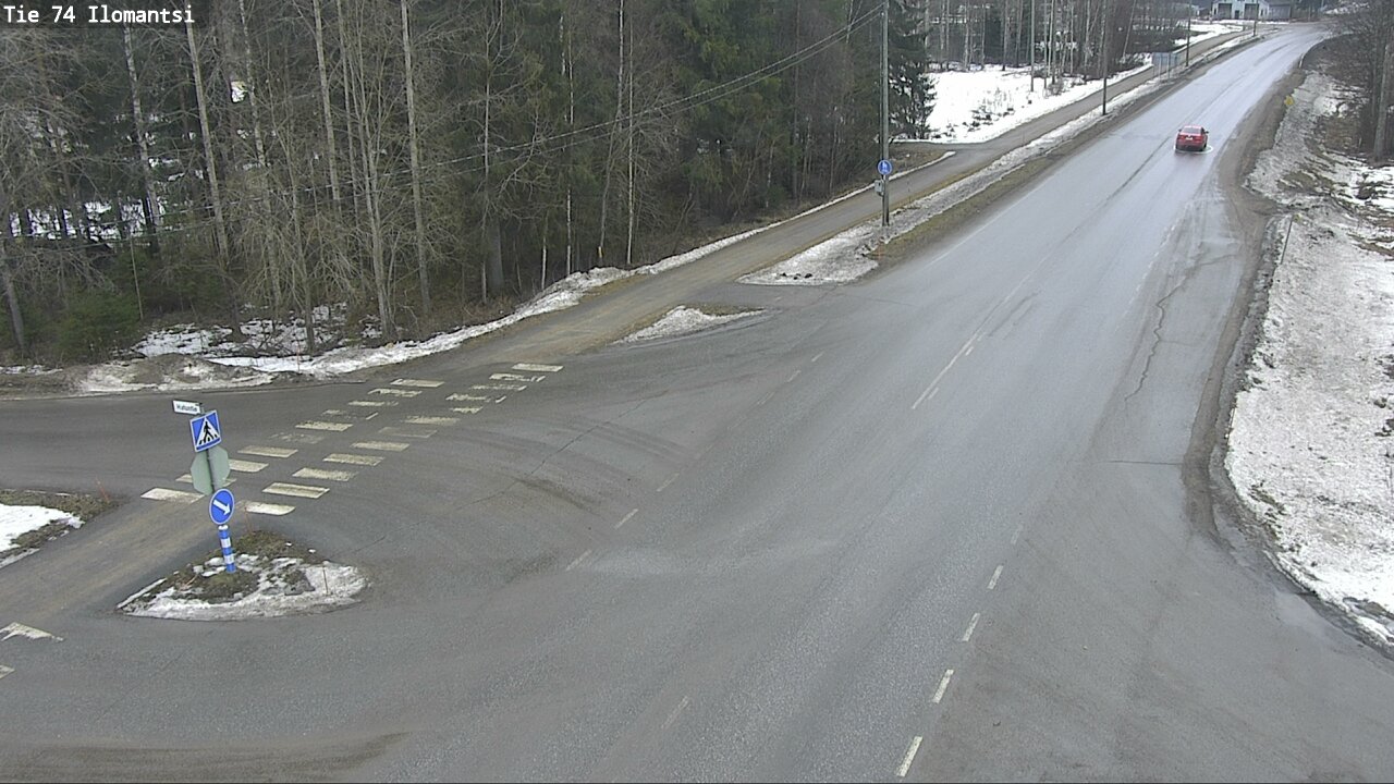 Kelikamerat Kuva Tie 74 Ilomantsi, Ilomantsi, Pohjois-Karjala